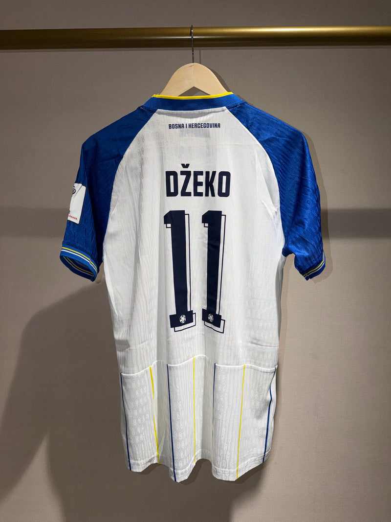 Gostujući dres Bosnia 2026 - Džeko 11