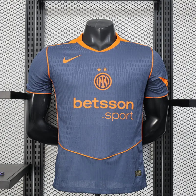 Inter Milan, Sezona 2025/2026, Treći Dres