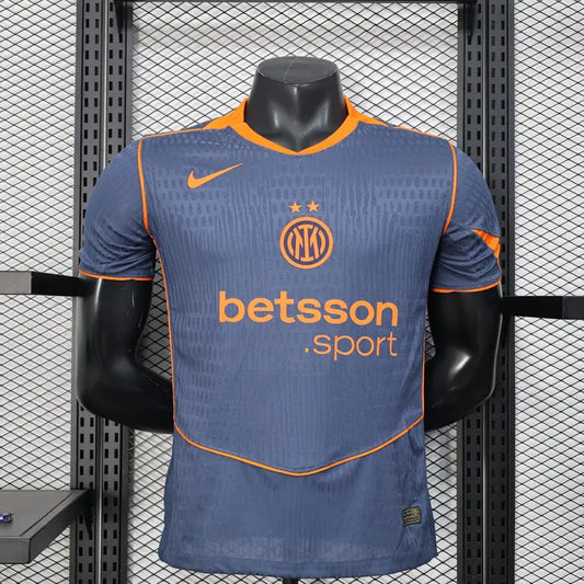 Inter Milan, Sezona 2025/2026, Treći Dres