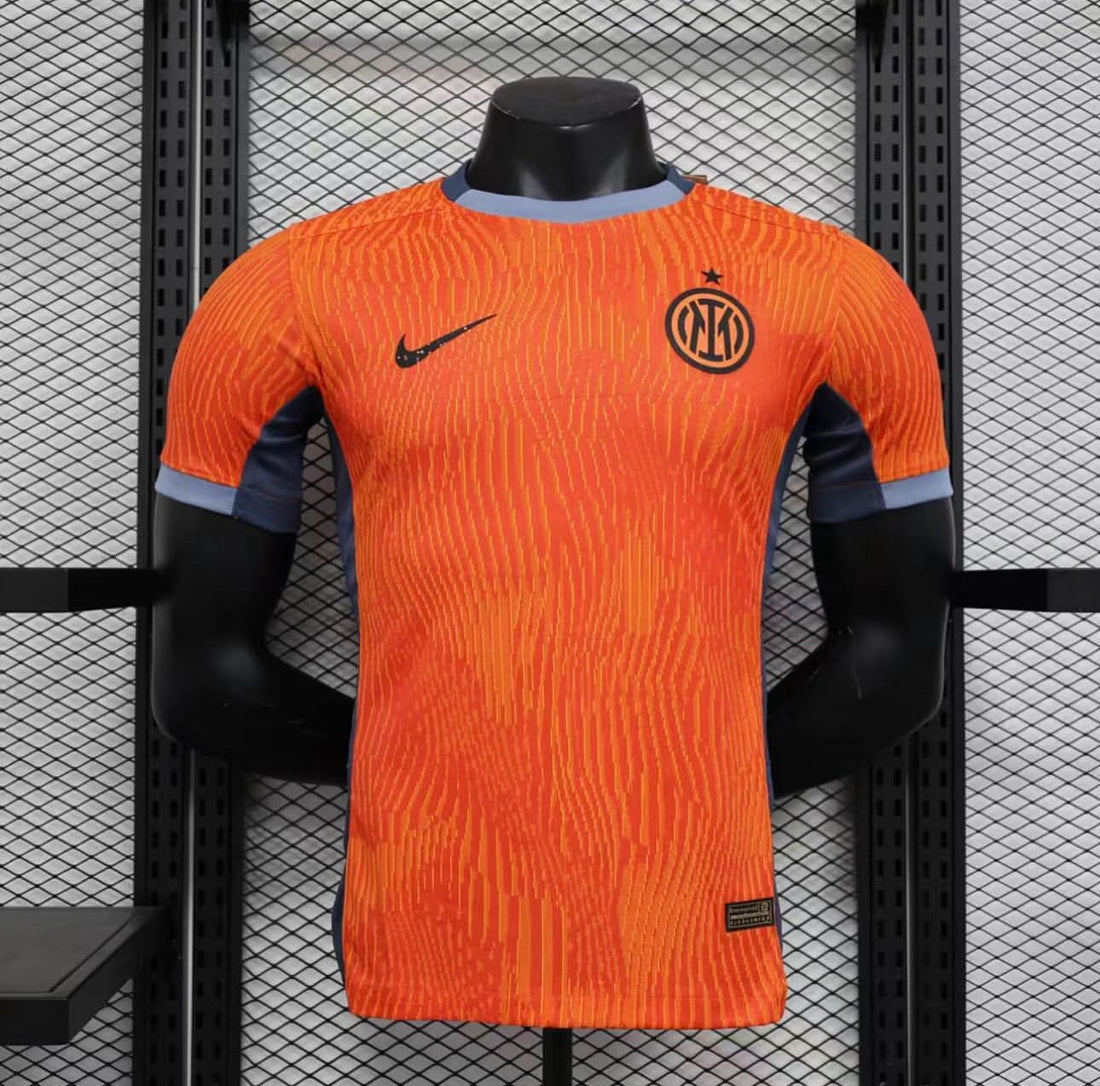 Inter Milan, Sezona 2024/2025, Treći Dres