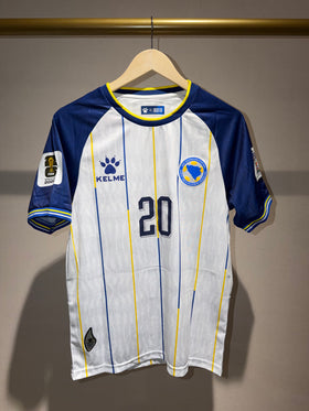 Gostujući dres Bosnia 2026 - Bajraktarević 19
