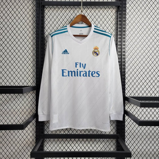 Real Madrid, Sezona 2017/2018, Domaći Retro Dres.