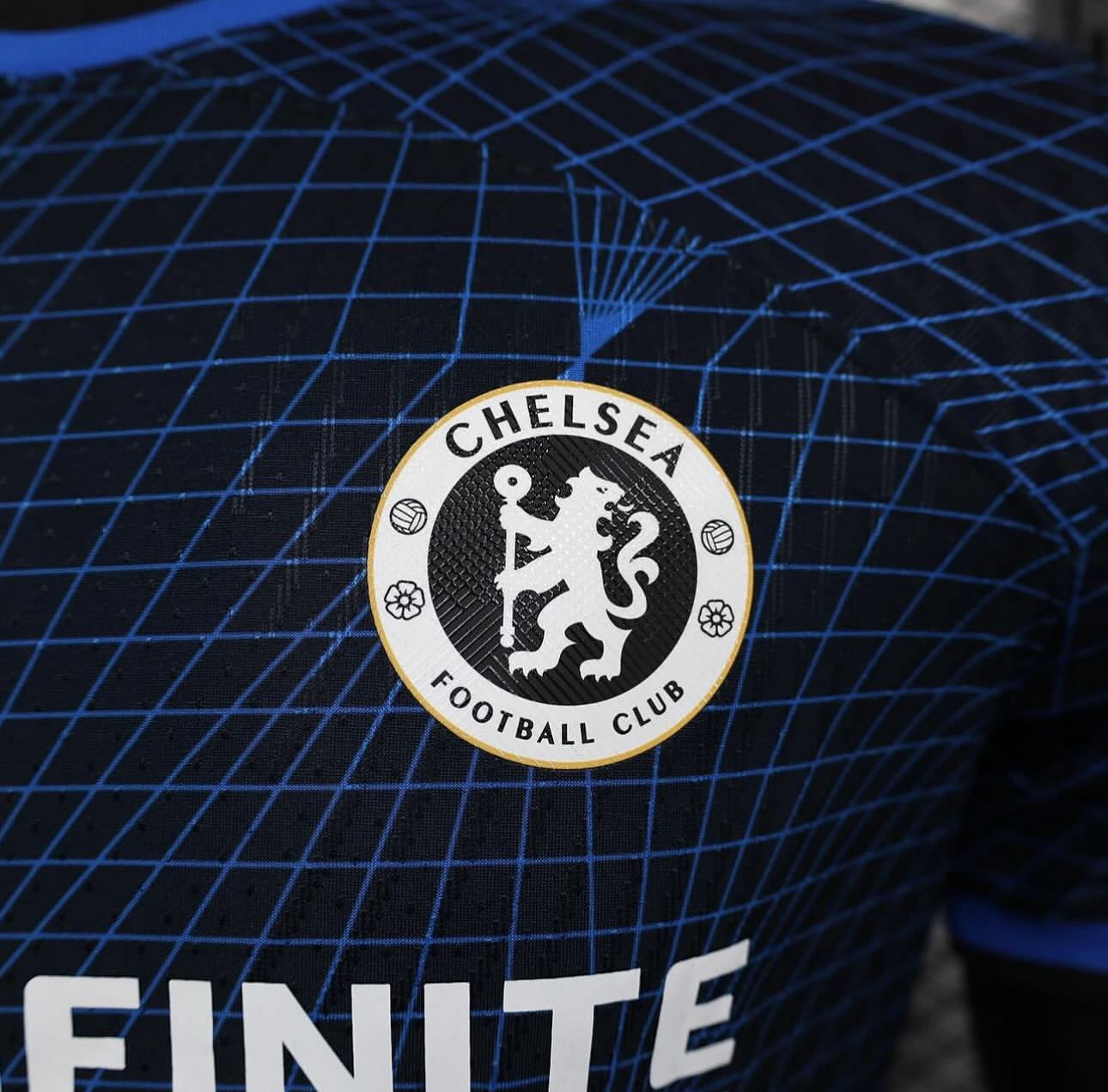 Chelsea, Season 2023/2024, Away Jersey