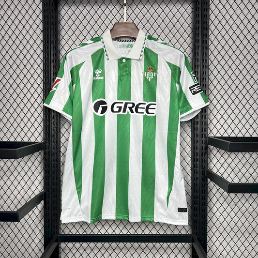 Real Betis, Season 2024/2025, Home Jersey