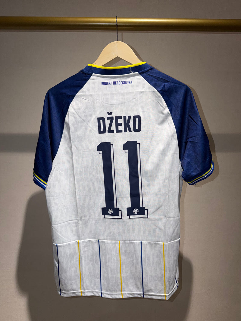 Gostujući dres Bosnia 2026 - Džeko 11