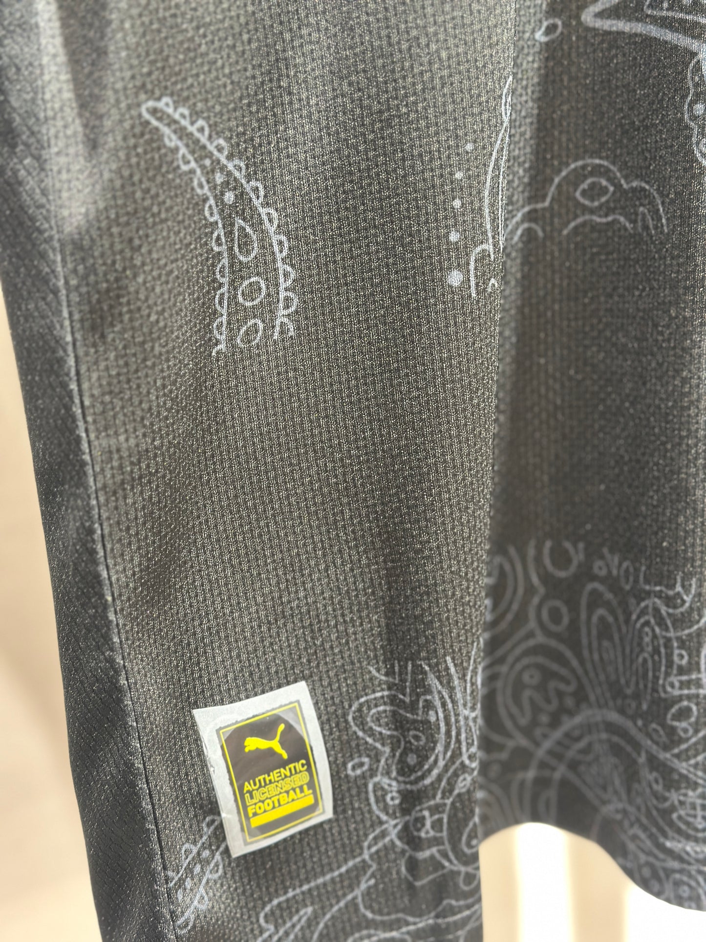 Manchester City Bandana Dres - Khusanov 45