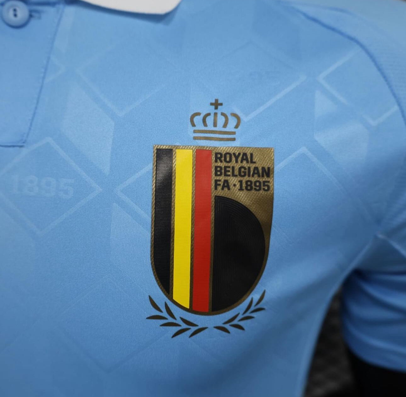 Belgija Euro 2024 Gostujući Dres