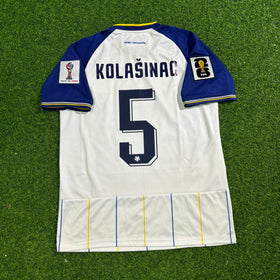 Gostujući dres Bosnia 2026 - Kolašinac 5