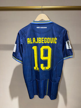 Domaći dres Bosnia 2026 -Alajbegović 19