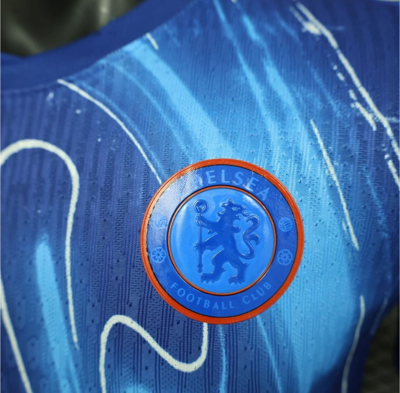 Chelsea, Sezona 2024/2025, Domaći Dres