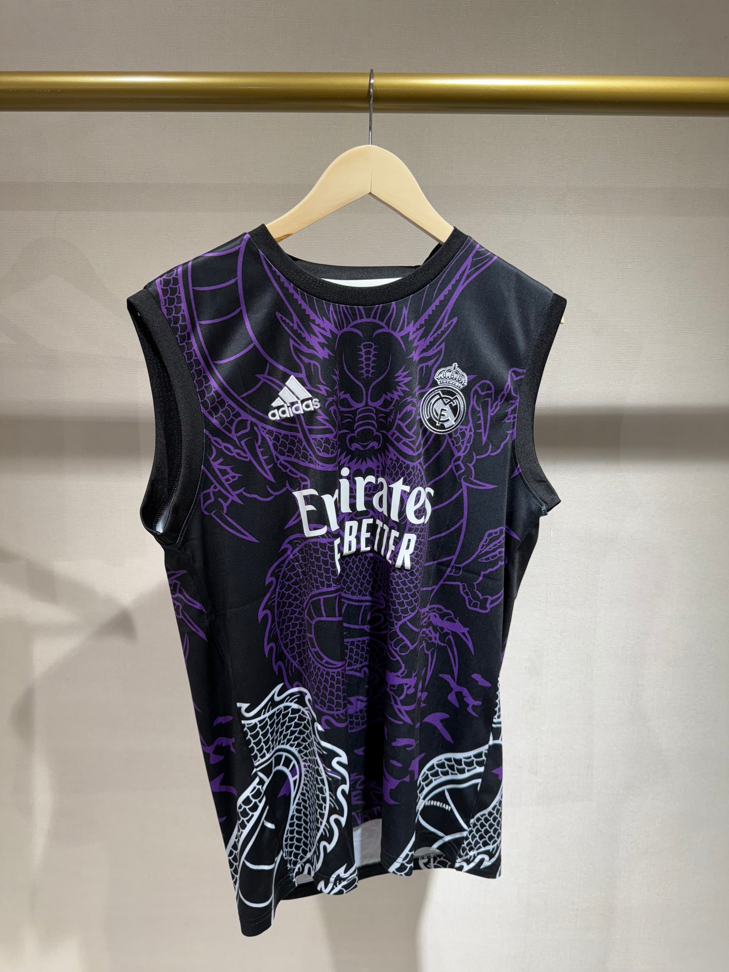 Real Madrid Komplet Dres Za Treniranje.