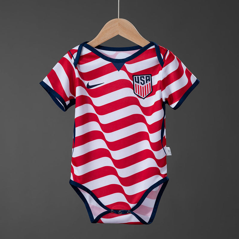 USA Baby Bodysuit