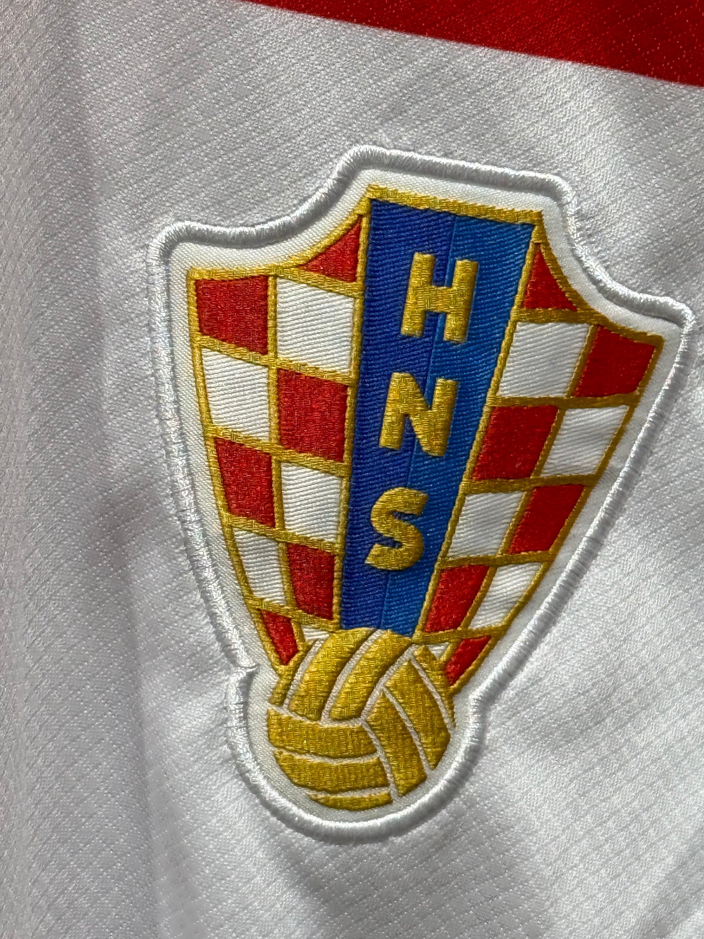 Hrvatska Euro 2024 Domaći Dres - Kovacic 8