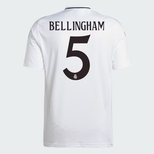 Real Madrid Domaći 2024/2025 Dres - Bellingham 5