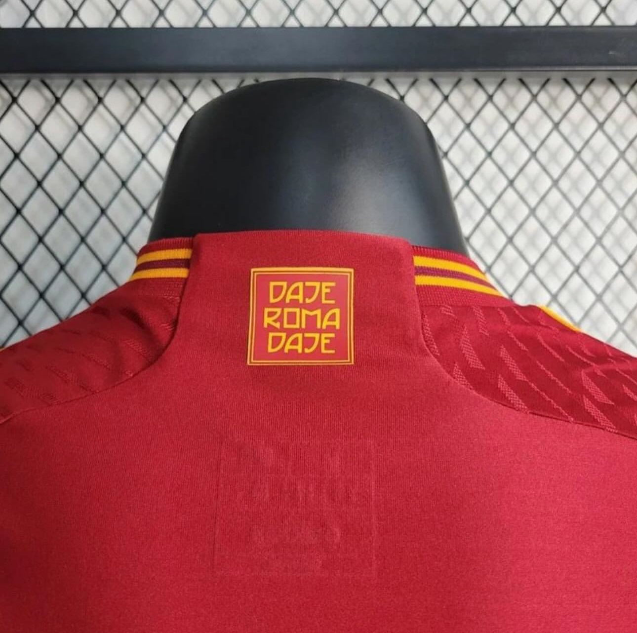 Roma, Season 2023/2024, Home Jersey