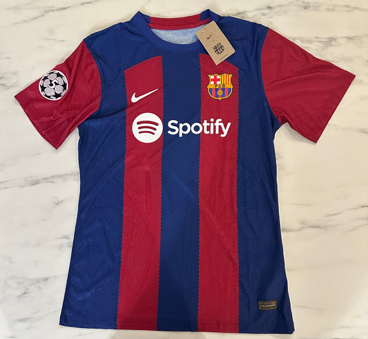 Barcelona, Sezona 2023/2024, Domaći Dres - Lamine Yamal