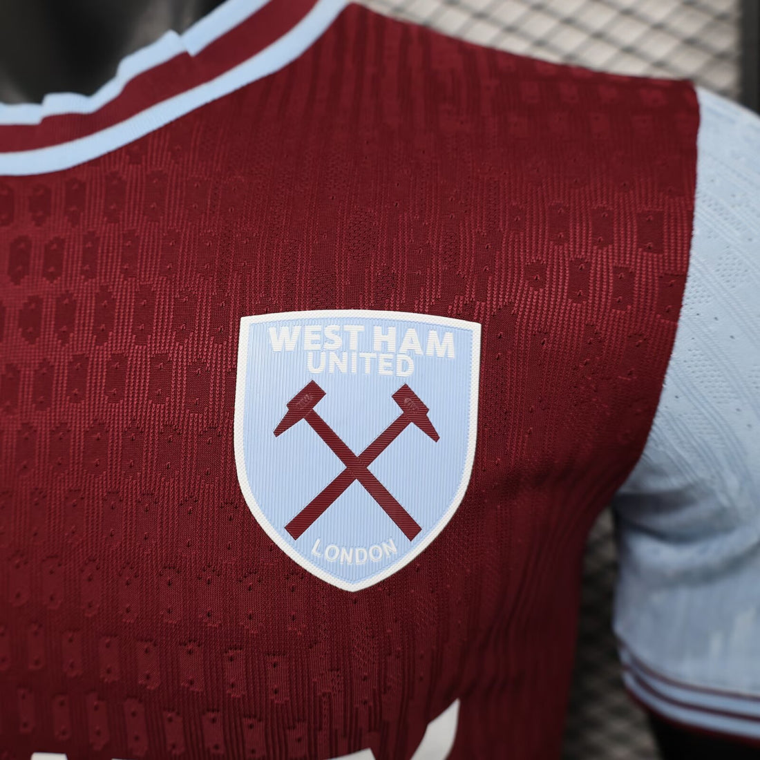 Westham, Season 2024/2025, Home Jersey