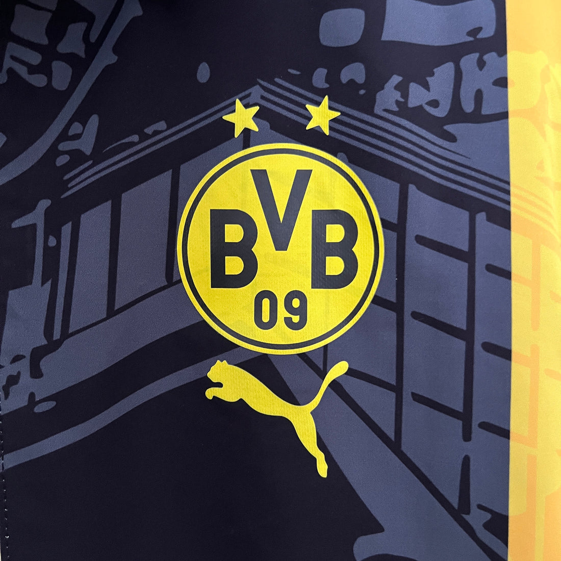 Dortmund Dvostrane WindBreaker 2024/2025