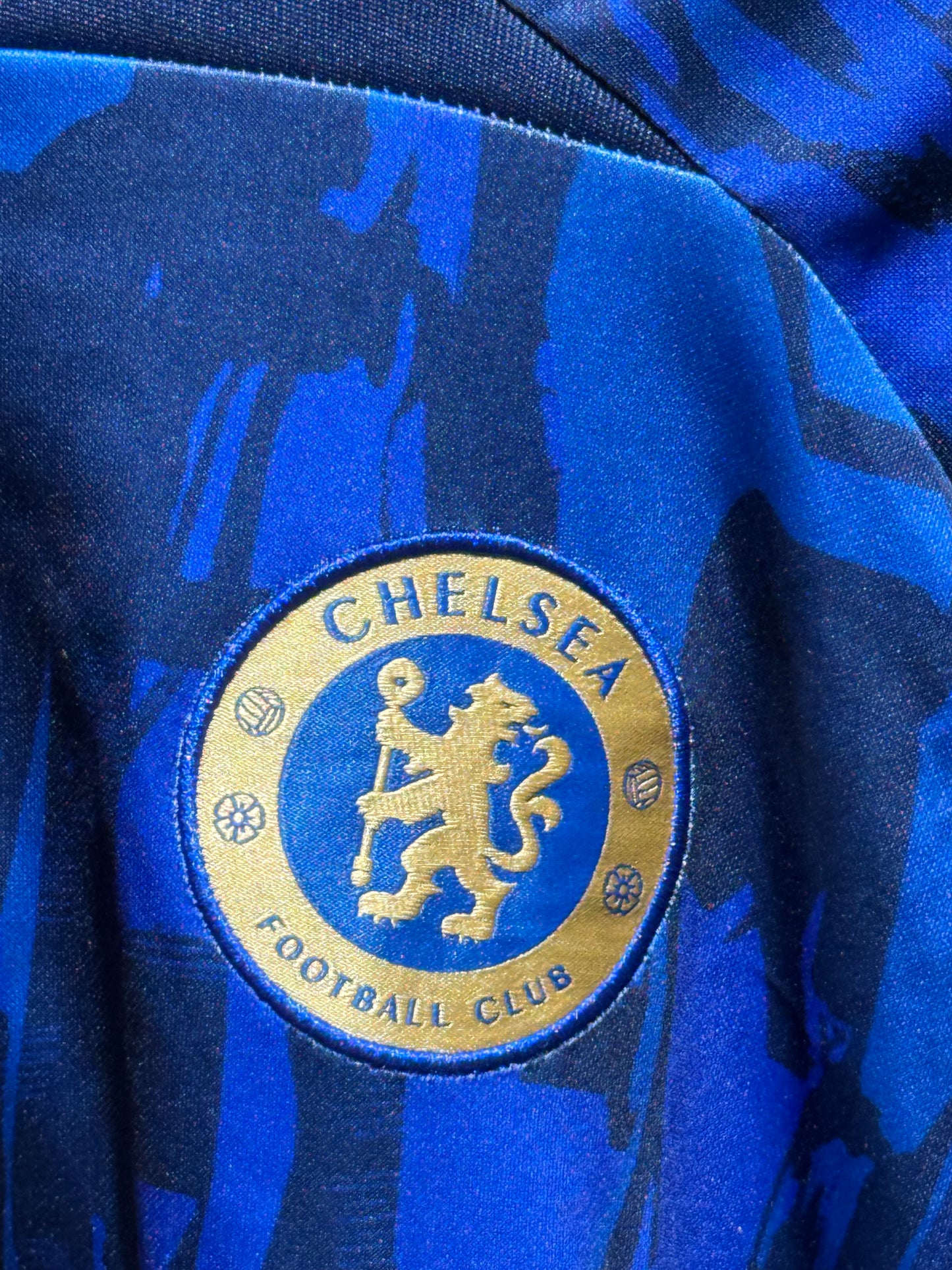 Chelsea Trenerka 2023/2024