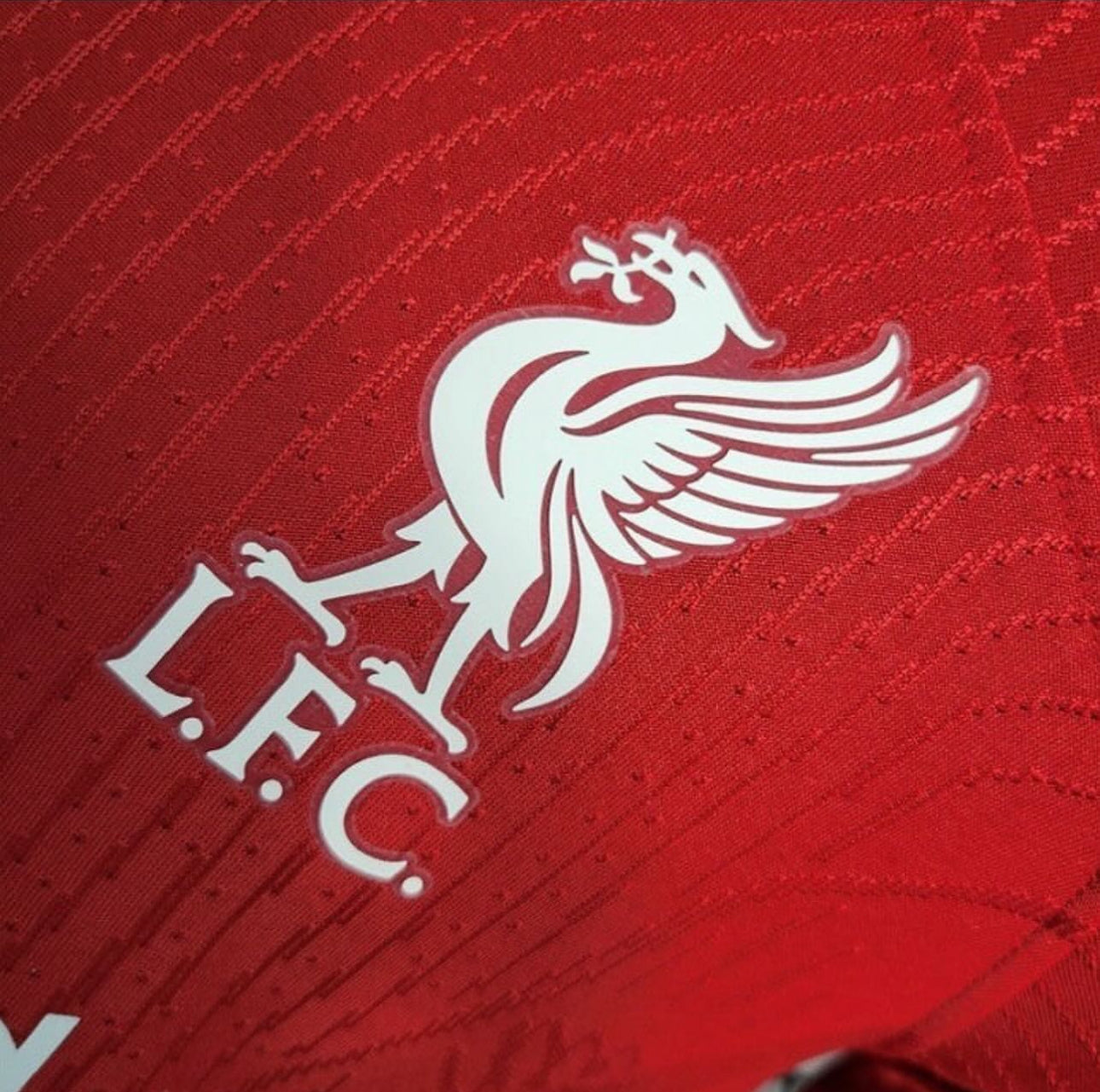 Liverpool, Season 2023/2024, Home Jersey