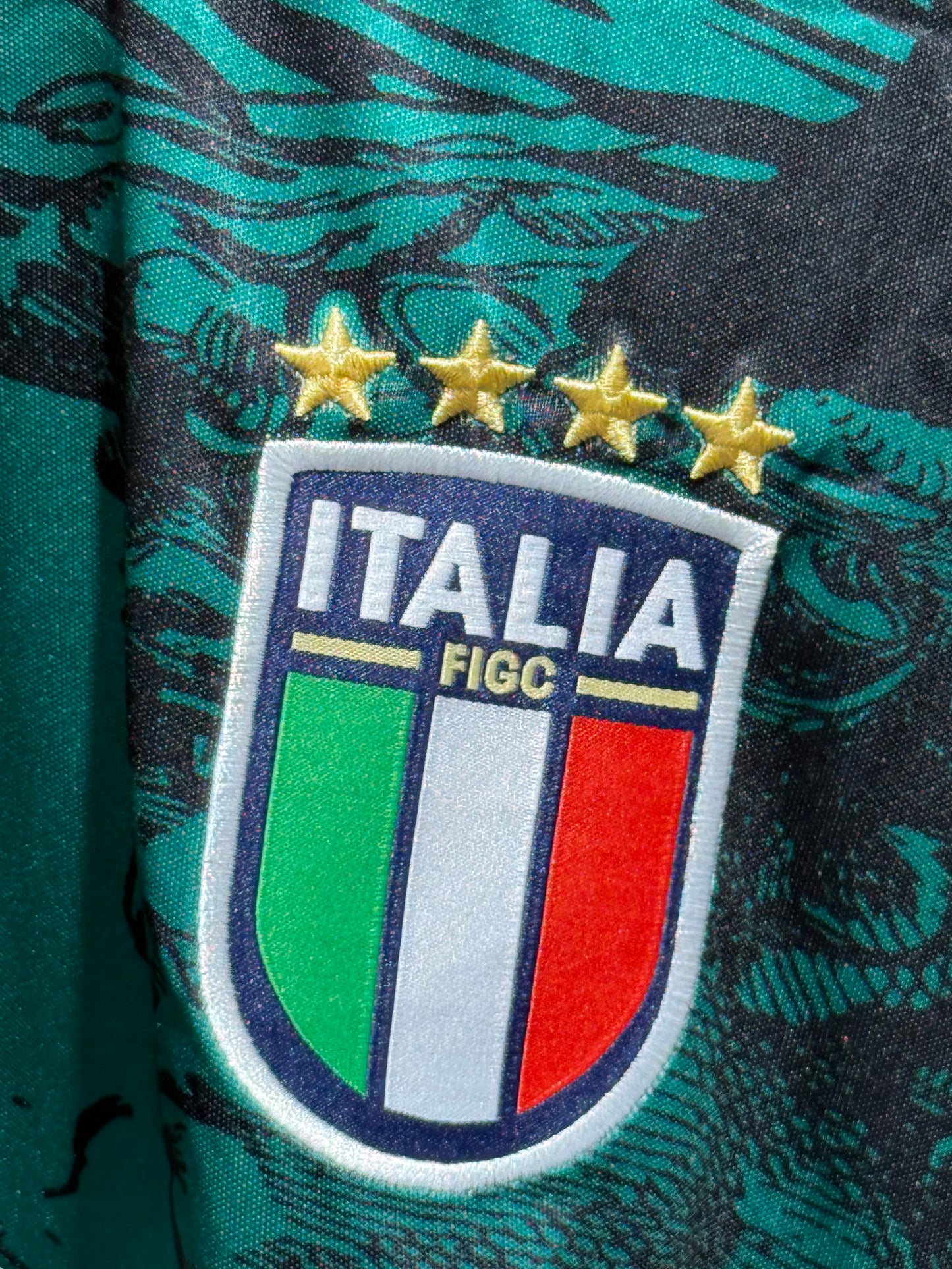 Italija x Stüssy Dres