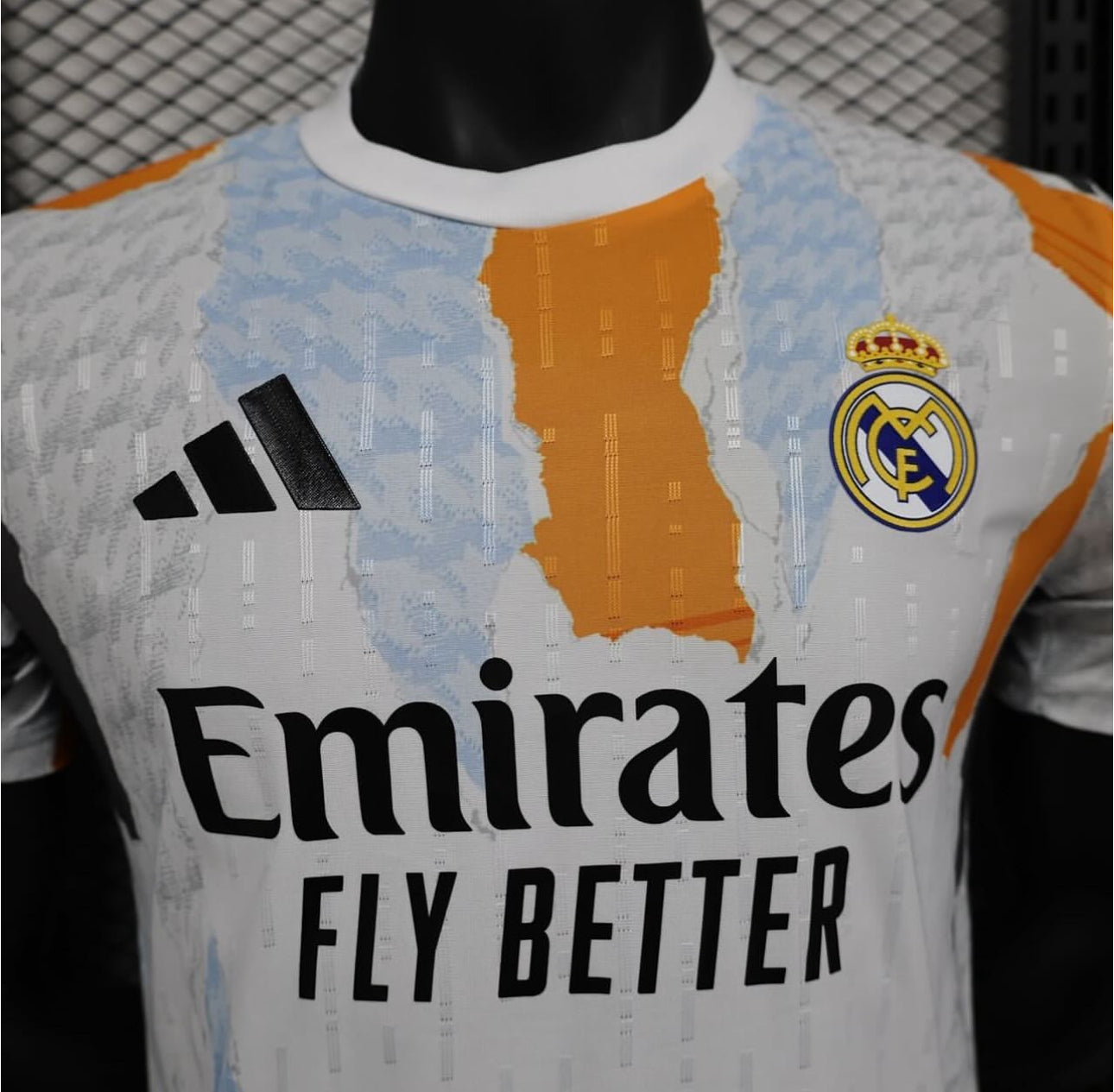 Real Madrid Pre-Match Dres