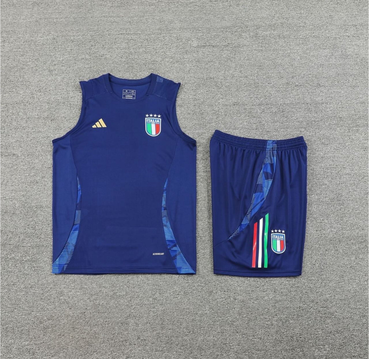 Italy Training Set