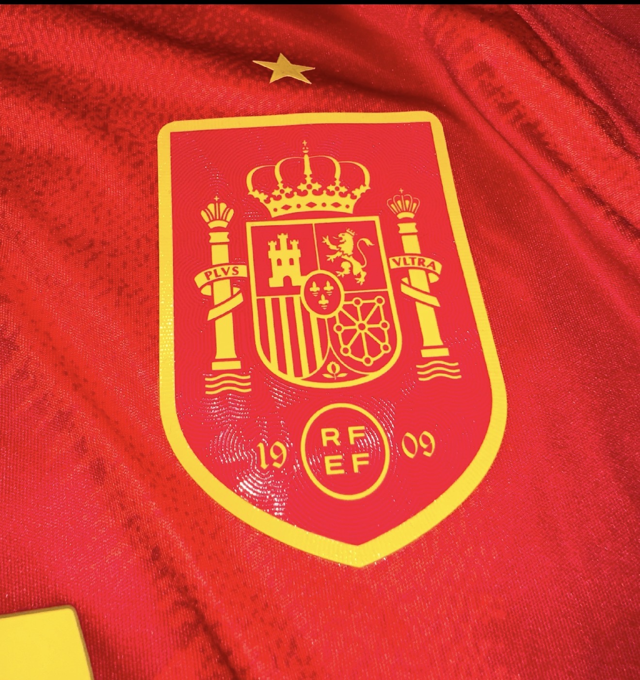 Španija Euro 2024 Domaći Dres - RODRI 16