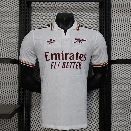 Arsenal, Sezona 2025/2026, Treći Dres