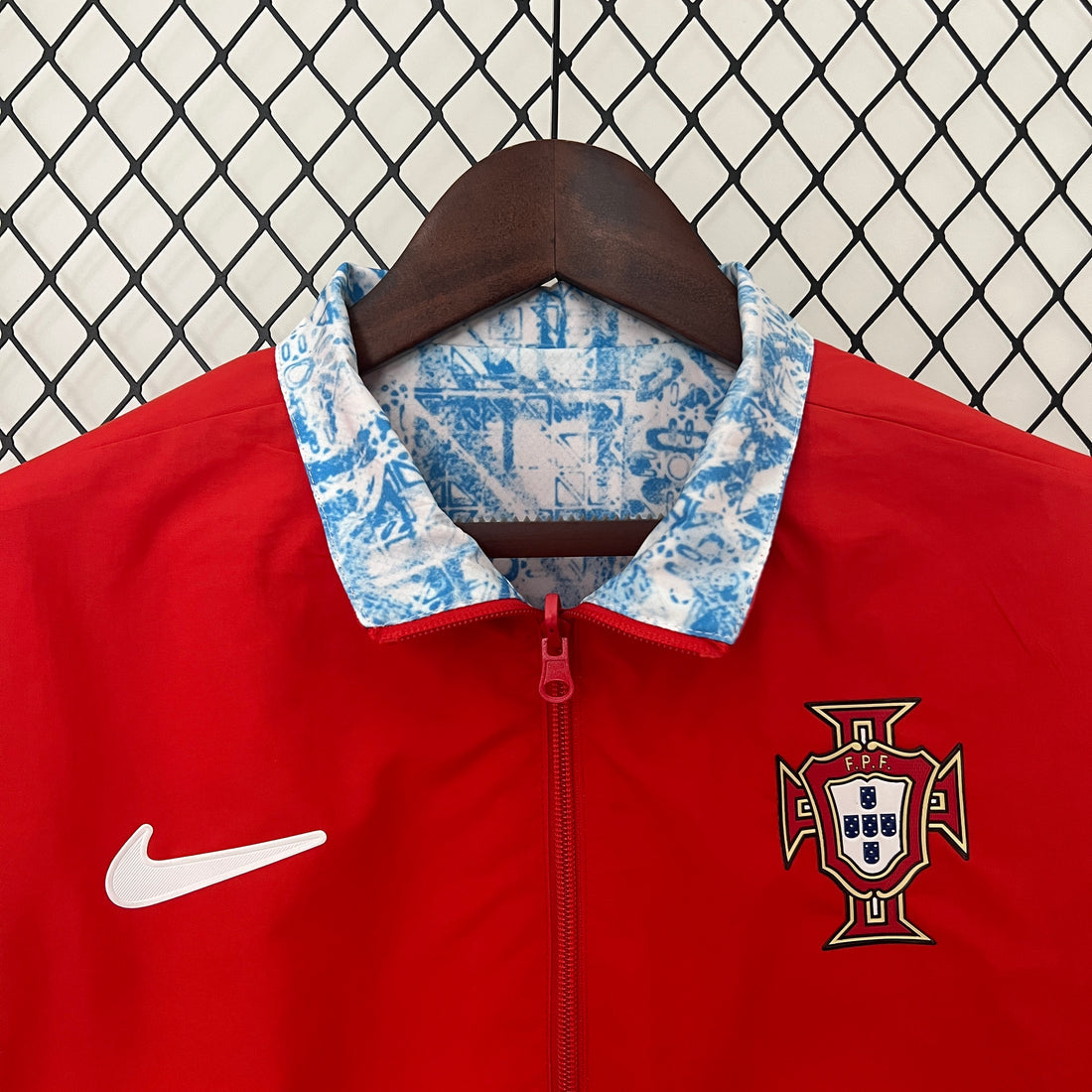 Portugal Dvostrane WindBreaker 2024/2025