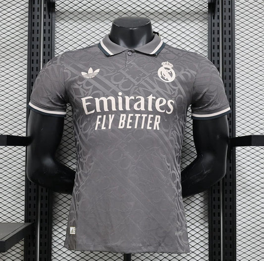 Real Madrid, Sezona 2024/2025, Treći Dres