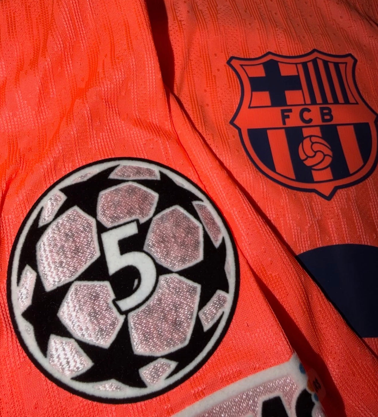 Barcelona Treći 2025/2026 Dres - Pedri 8