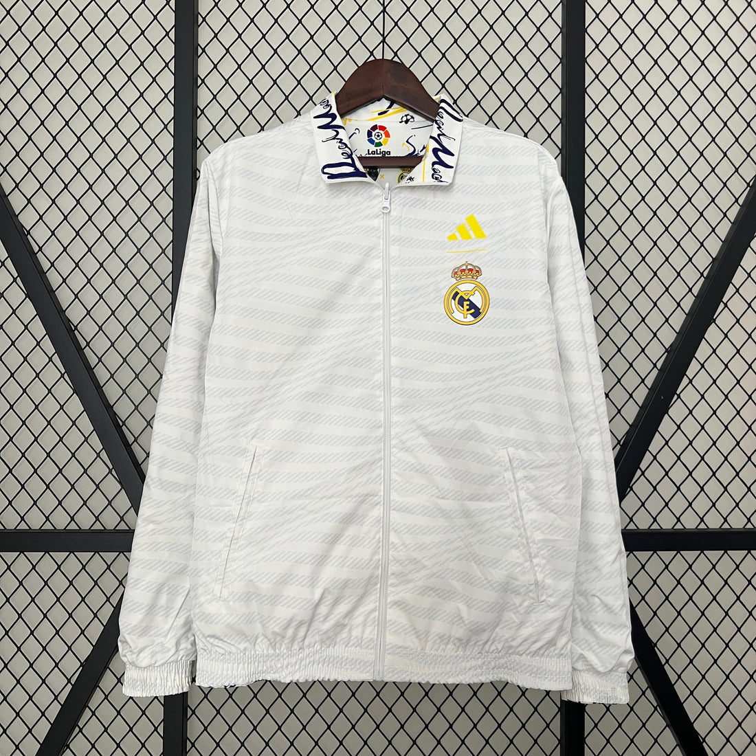 Real Madrid Dvostrane WindBreaker.