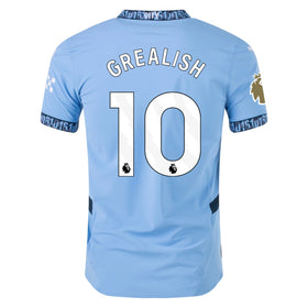 Manchester City Domaći 2024/2025 Dres - Grealish 10