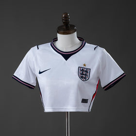 England 2026 Croptop