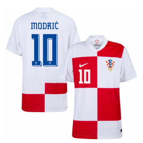 Domaći Dres Hrvatske - Modric 10