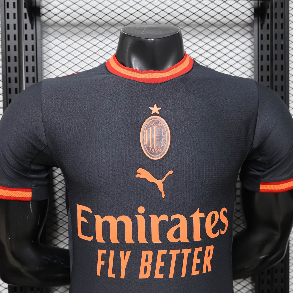 AC Milan Treći 2026/2027 Dres