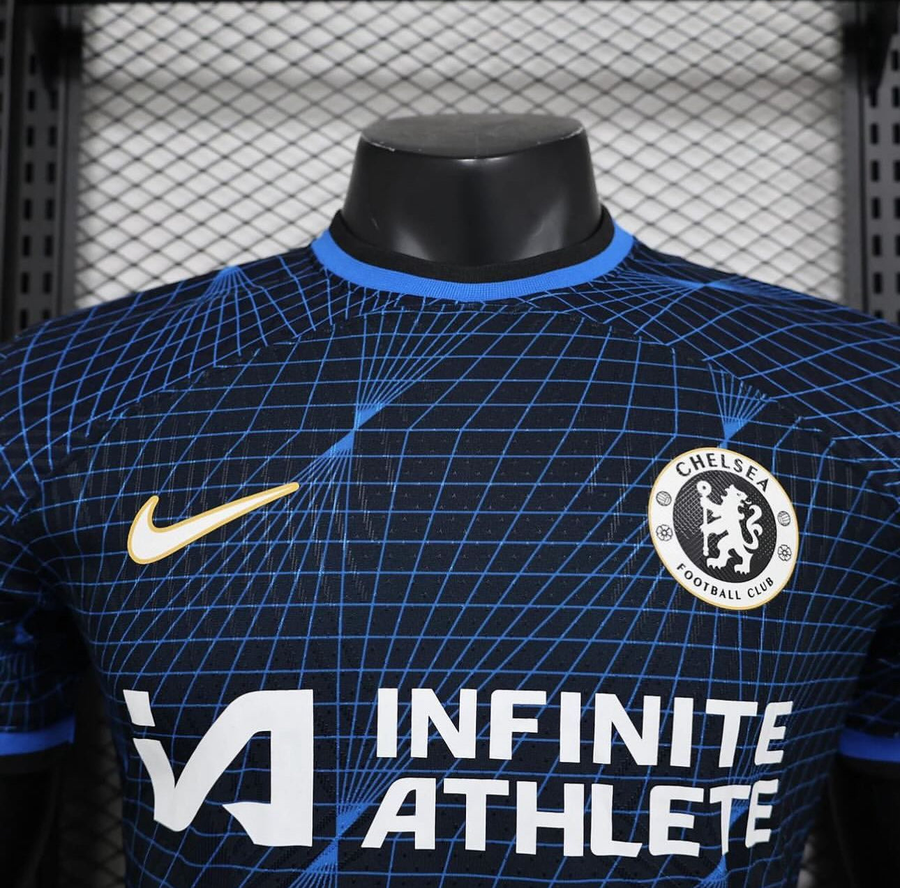 Chelsea, Season 2023/2024, Away Jersey