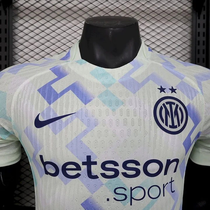 Inter Milan, Sezona 2025/2026, Gostujući Dres