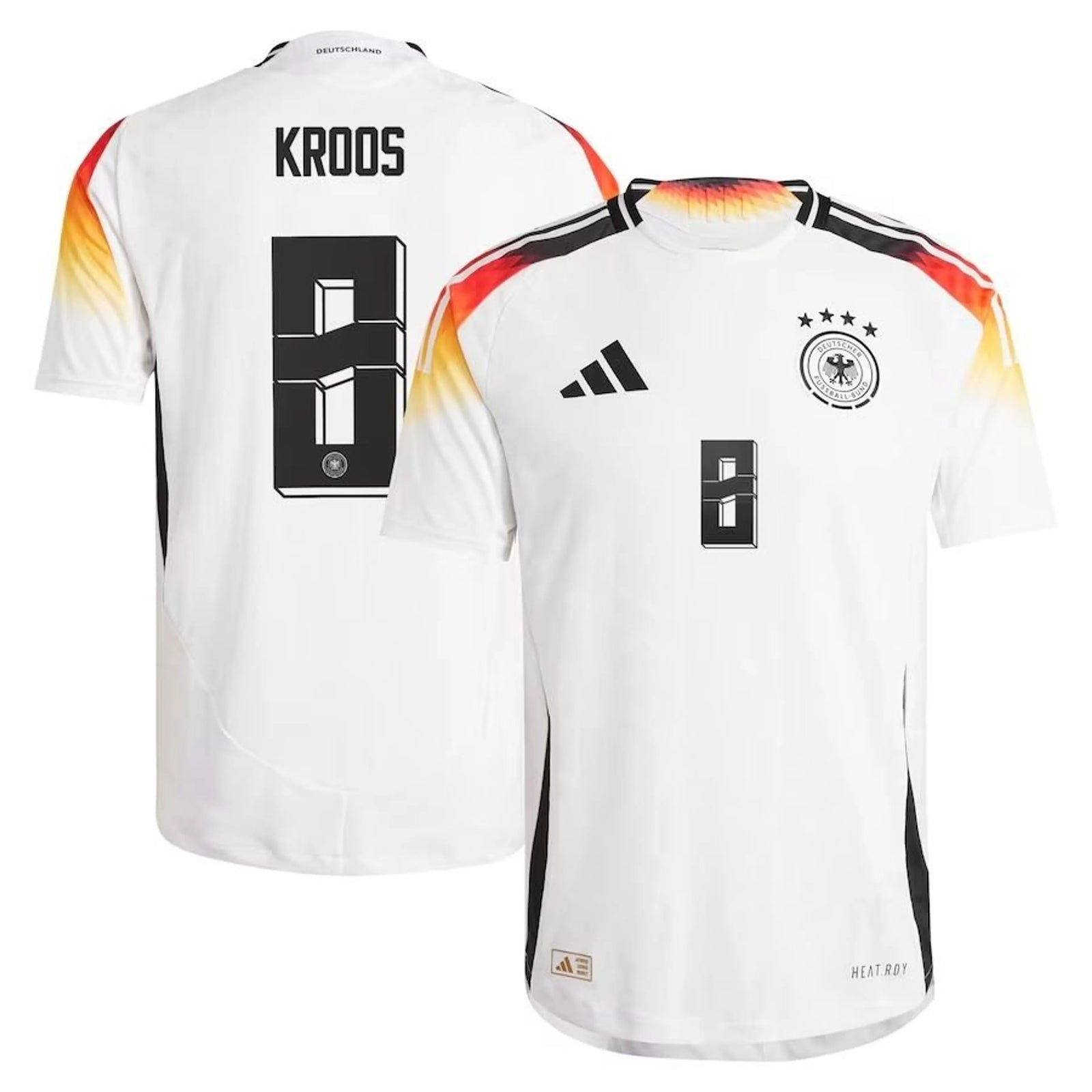 Domaći dres Njemačke 2024 - kroos 8