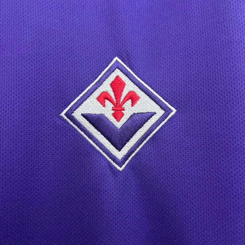 Fiorentina, Sezona 2025/2026, Domaći Dres