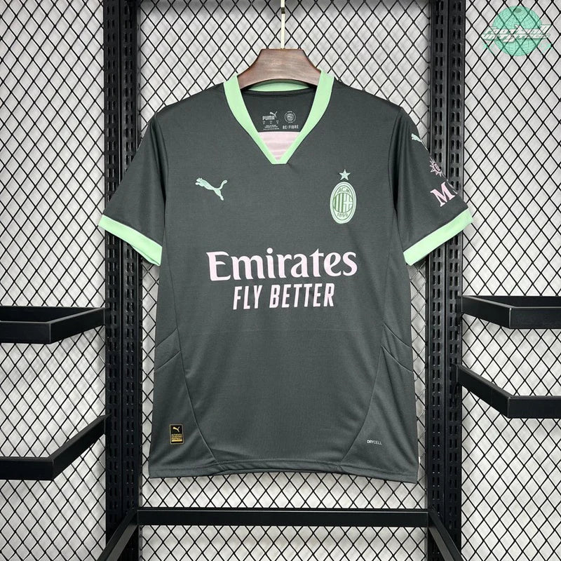 AC Milan, Season 2024/2025, Third Jersey