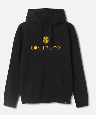 Barcelona Hoodie x Coldplay (Na Stanju)