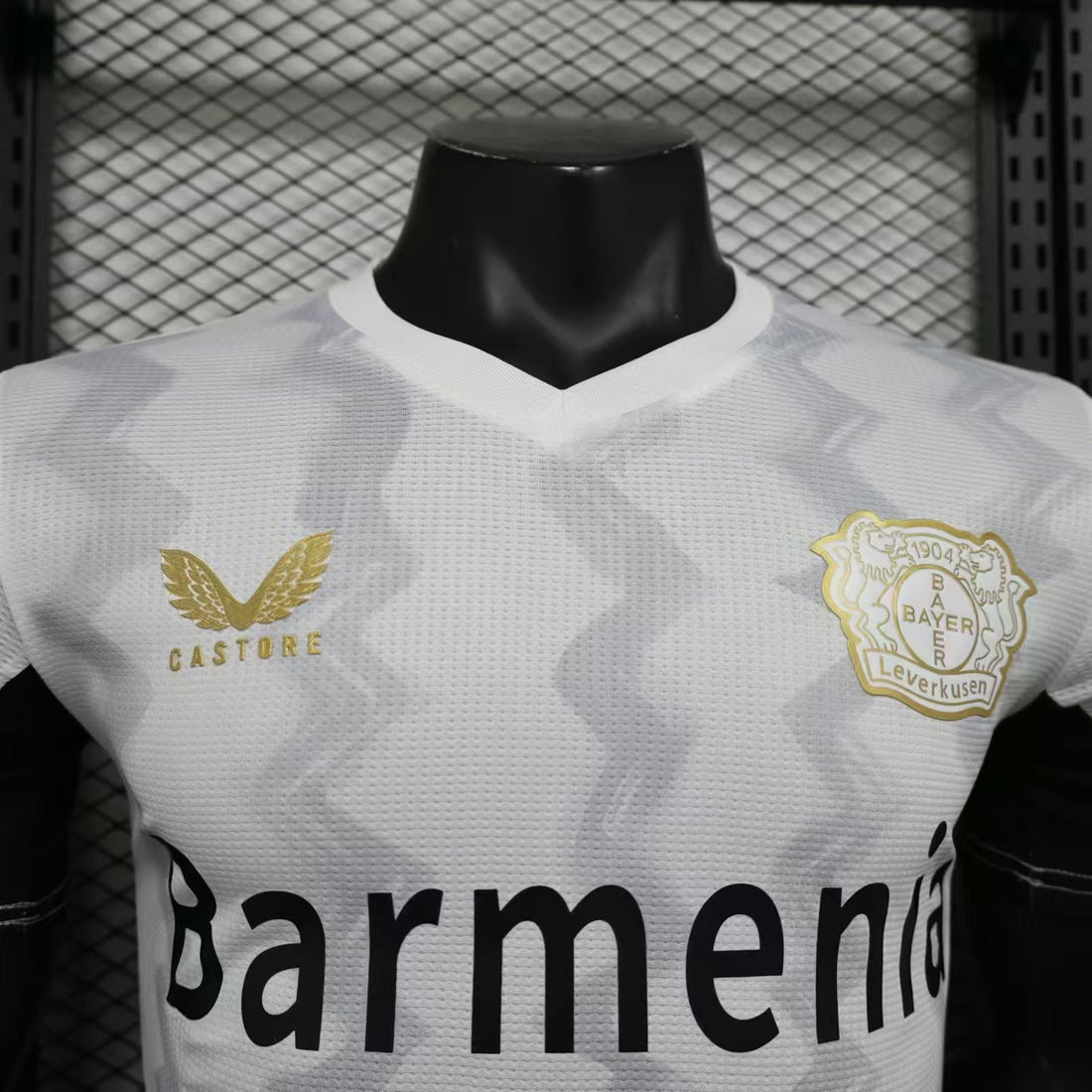 Bayer Leverkusen, Season 2024/2025, Away Jersey