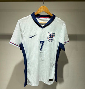 Engleska Euro 2024 Domaći Dres - Beckham 7