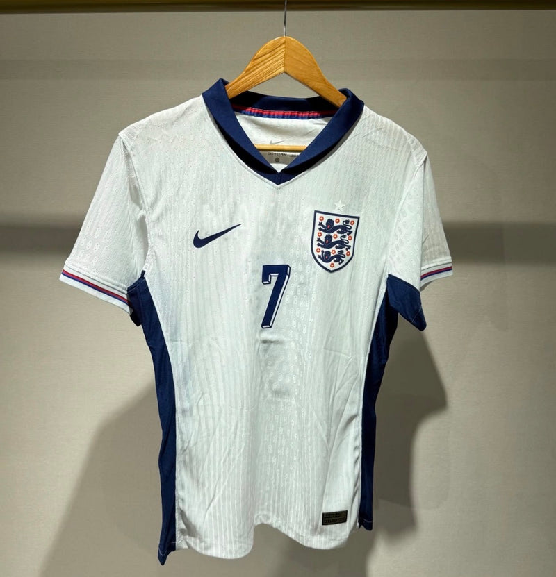 Engleska Euro 2024 Domaći Dres - Beckham 7