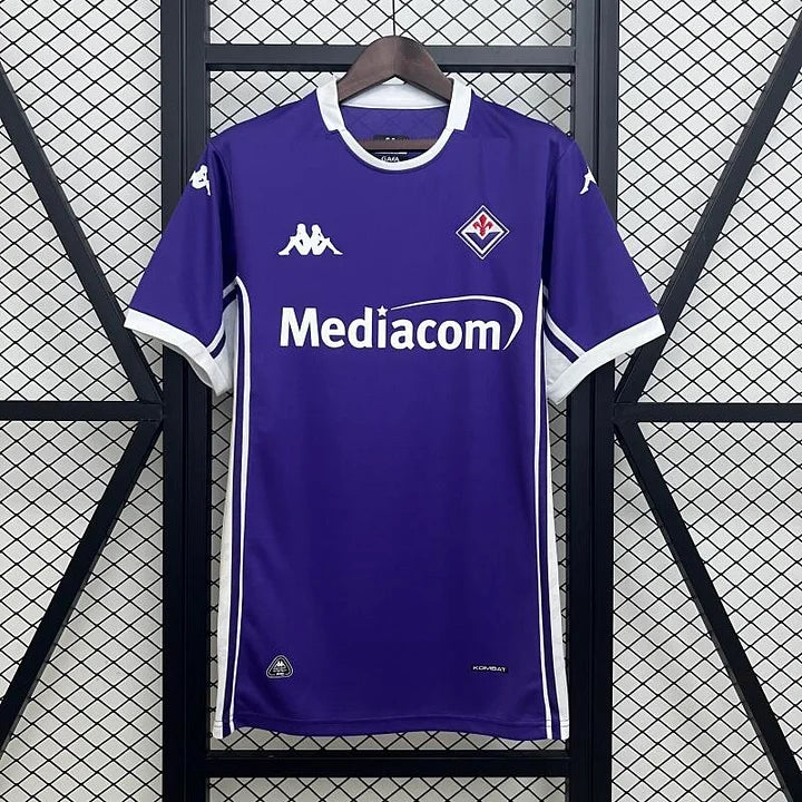 Fiorentina, Sezona 2025/2026, Domaći Dres