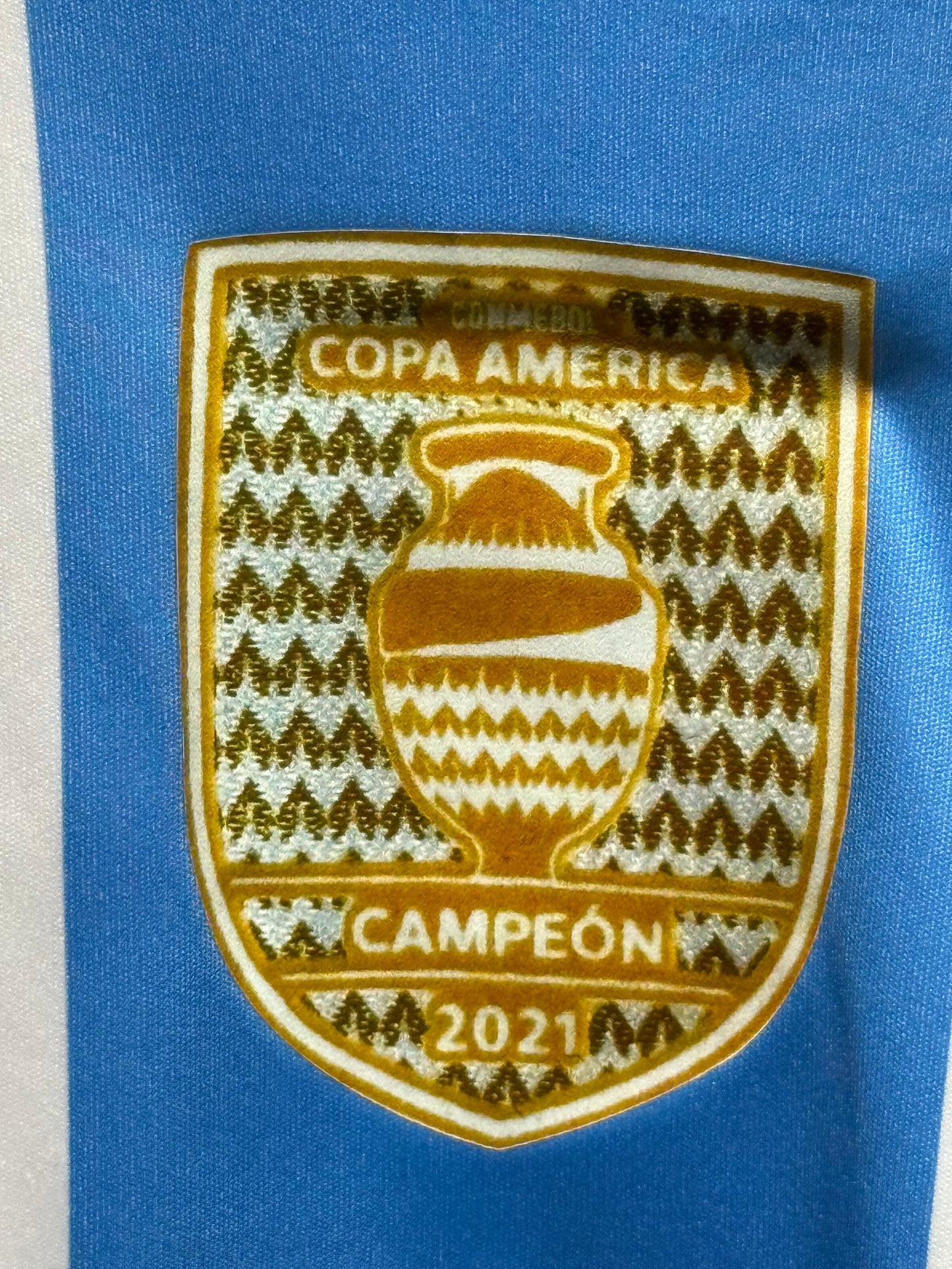 Argentina 2024 Domaći Dres - Messi 10