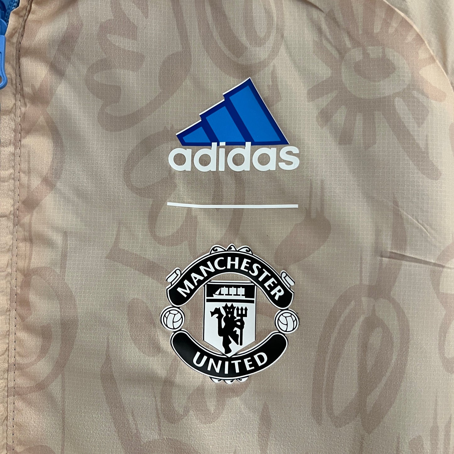 Manchester United Reversible WindBreaker 2024/2025