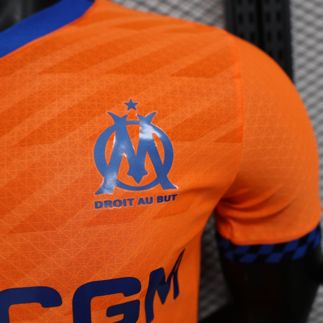 Marseille, Season 2024/2025, Third Jersey